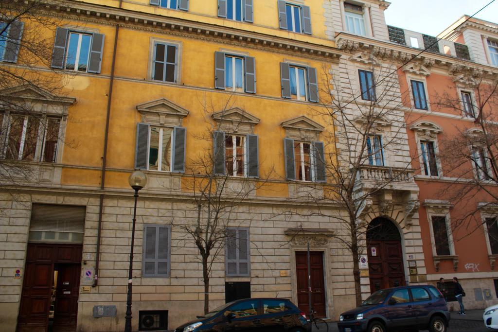 Ercolino At Vatican Otel Roma Dış mekan fotoğraf