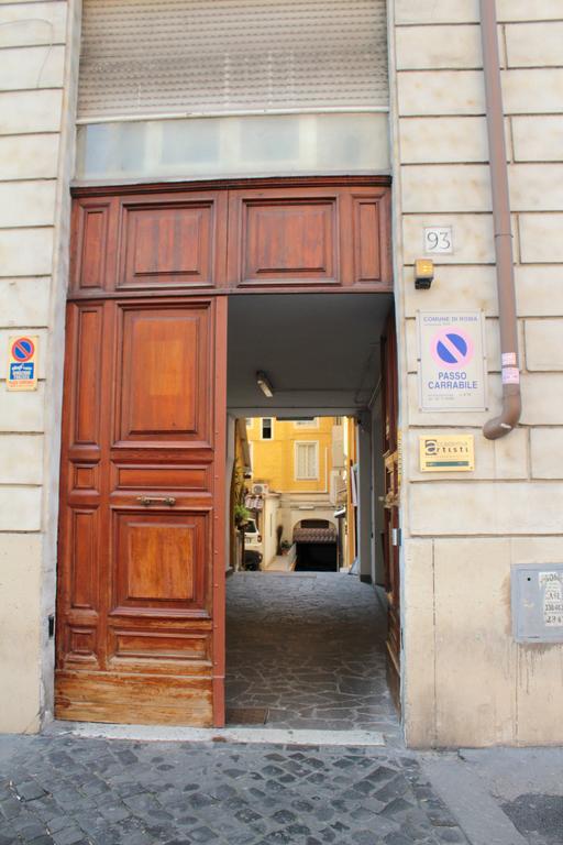 Ercolino At Vatican Otel Roma Dış mekan fotoğraf